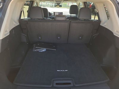 2026 Nissan Rogue SL