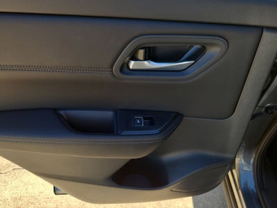 2026 Nissan Rogue SL