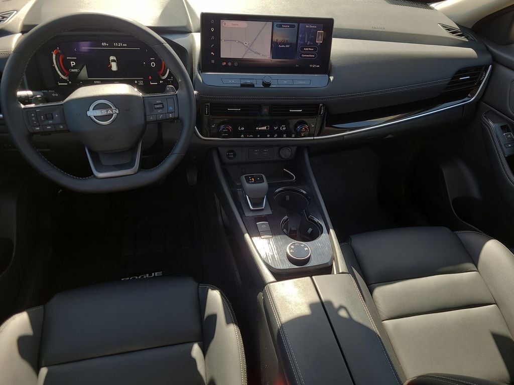 2026 Nissan Rogue SL