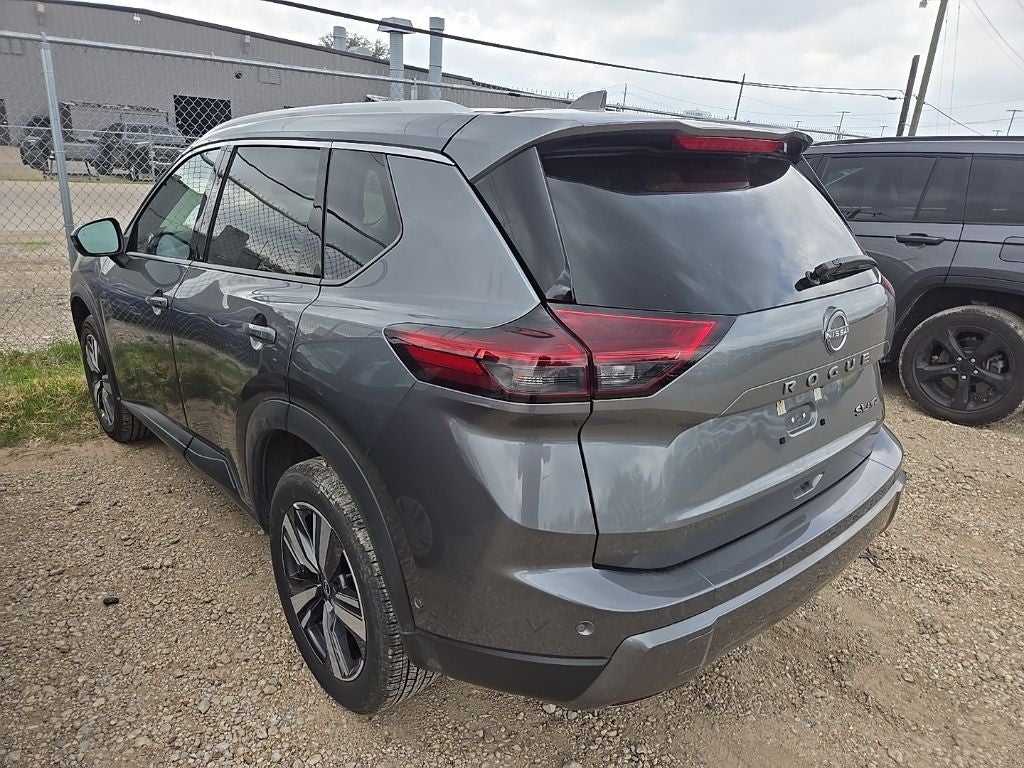 2026 Nissan Rogue SL