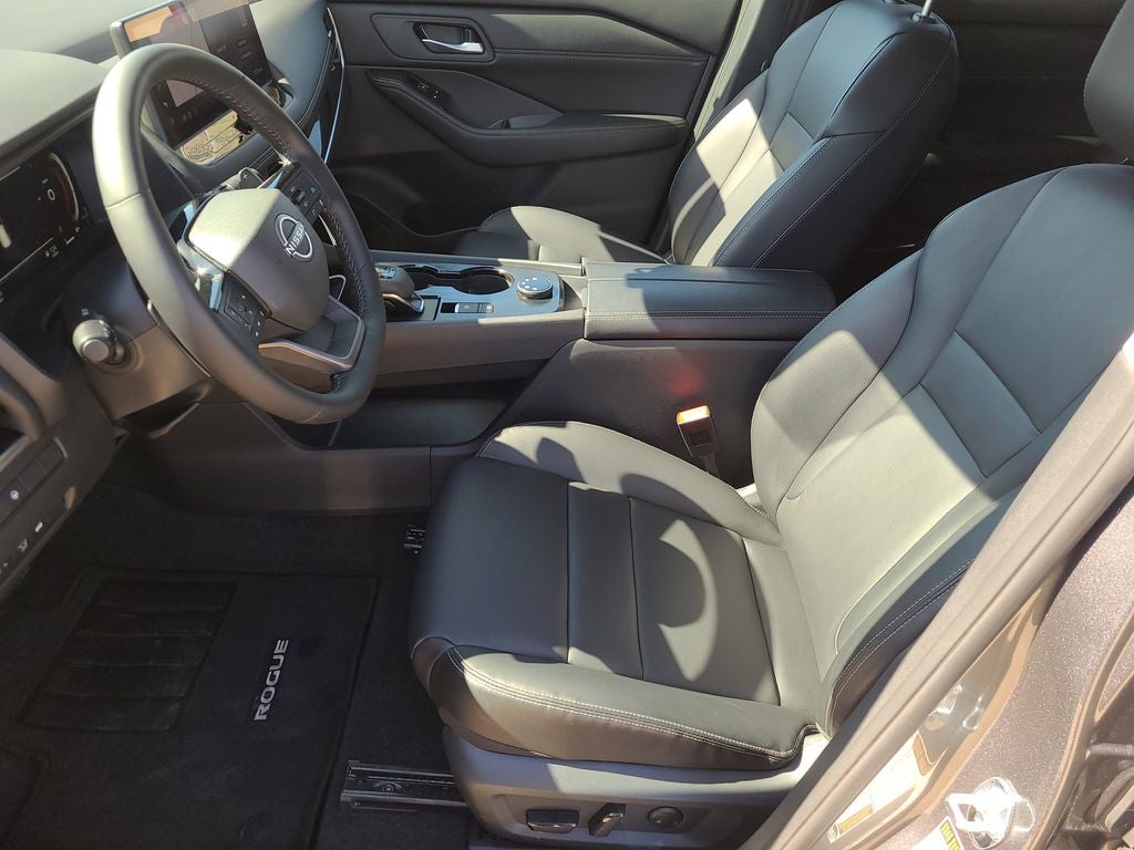 2026 Nissan Rogue SL