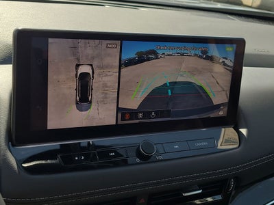 2026 Nissan Rogue SL