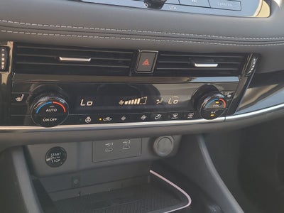 2026 Nissan Rogue SL