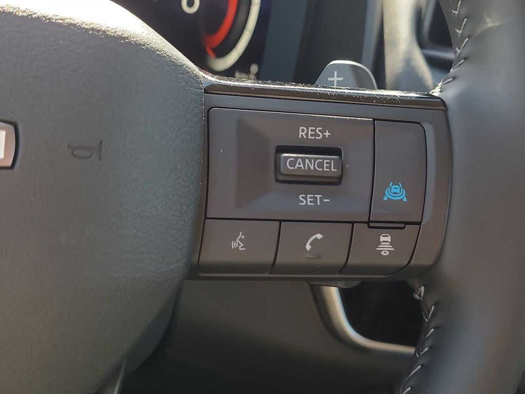 2026 Nissan Rogue SL