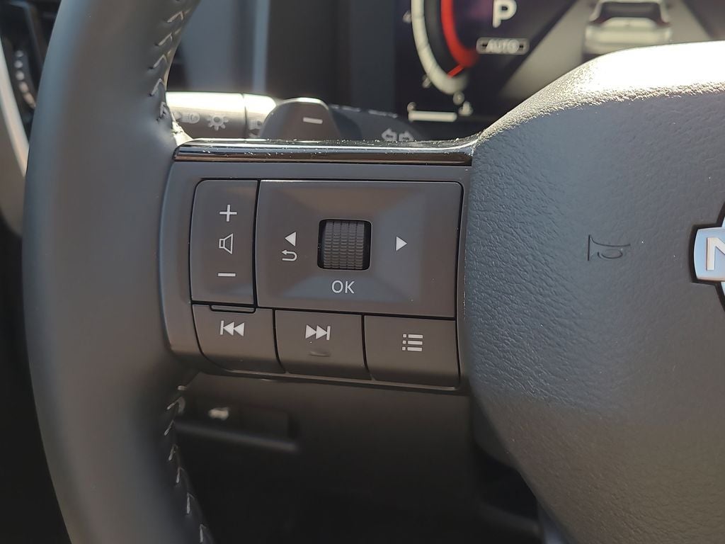 2026 Nissan Rogue SL