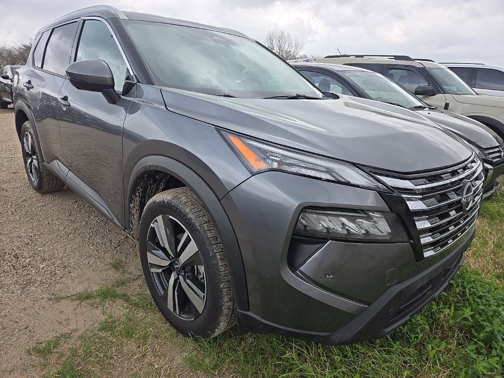 2026 Nissan Rogue SL