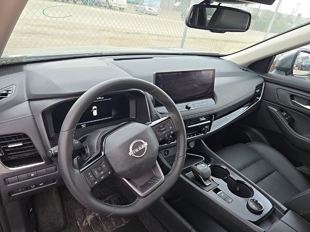 2026 Nissan Rogue SL