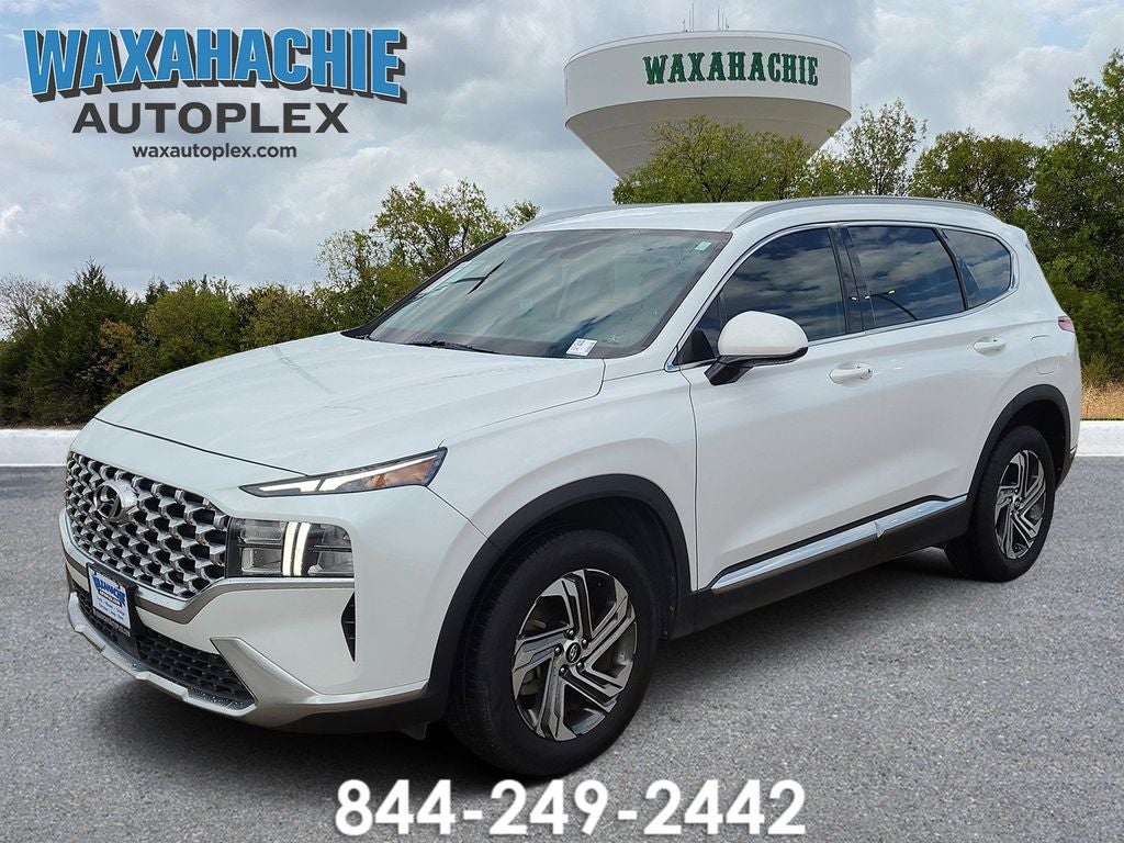 2021 Hyundai Santa Fe SEL