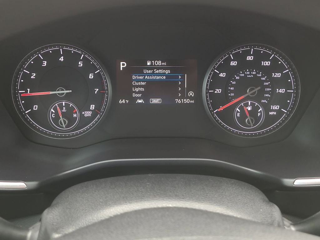 2021 Hyundai Santa Fe SEL