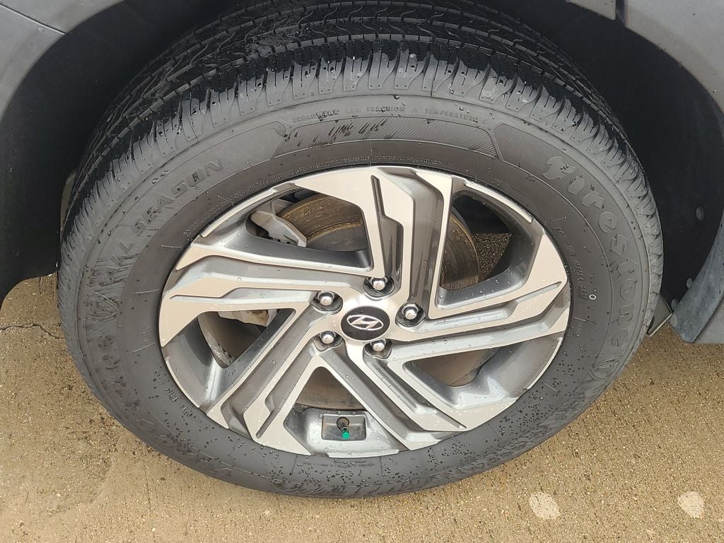 2021 Hyundai Santa Fe SEL