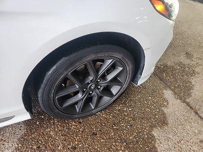 2018 Hyundai Sonata Limited