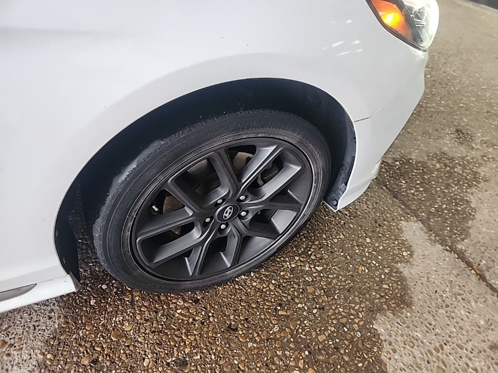 2018 Hyundai Sonata Limited