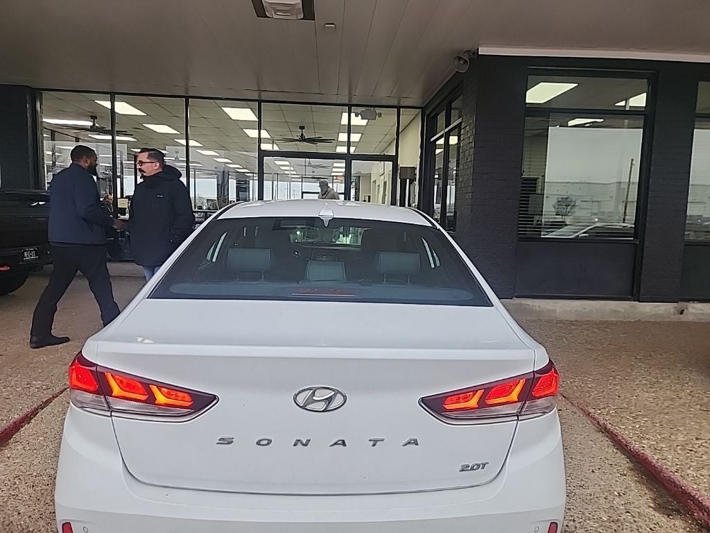 2018 Hyundai Sonata Limited