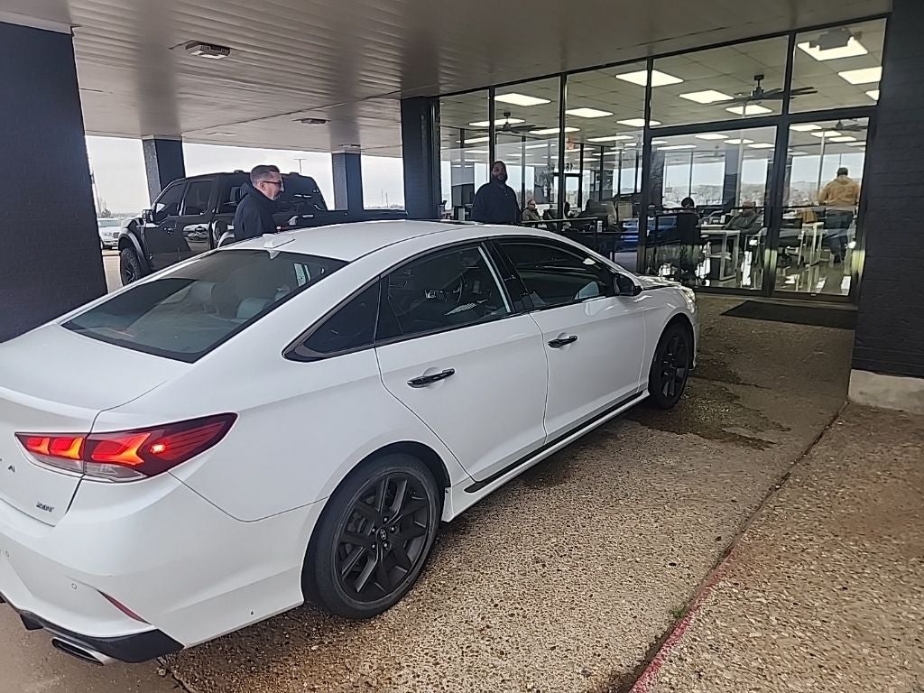 2018 Hyundai Sonata Limited