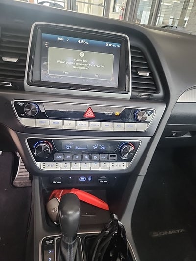 2018 Hyundai Sonata Limited