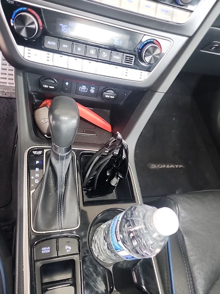 2018 Hyundai Sonata Limited