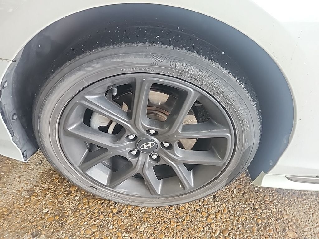 2018 Hyundai Sonata Limited