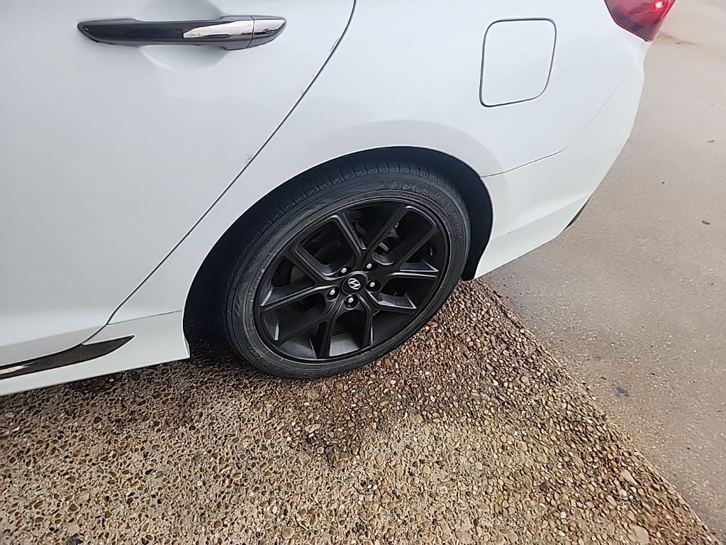 2018 Hyundai Sonata Limited