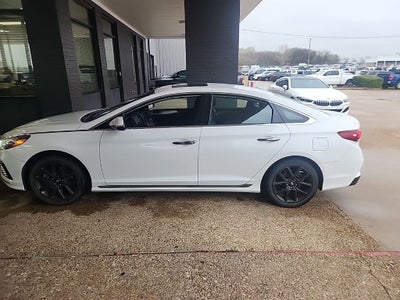 2018 Hyundai Sonata Limited
