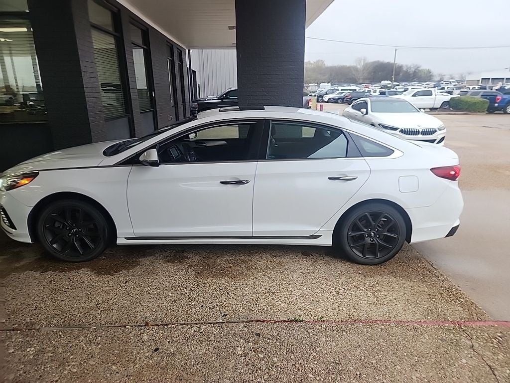 2018 Hyundai Sonata Limited