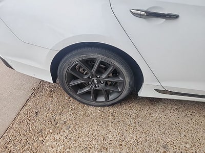 2018 Hyundai Sonata Limited