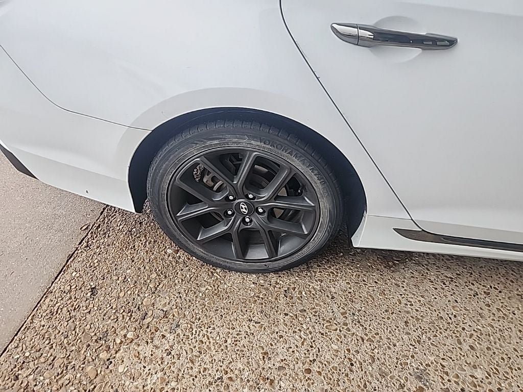 2018 Hyundai Sonata Limited