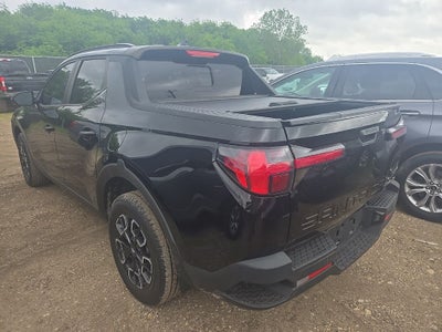 2022 Hyundai Santa Cruz SEL