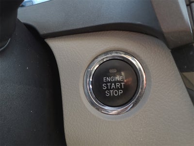 2020 Toyota Sienna XLE