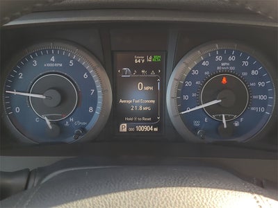 2020 Toyota Sienna XLE