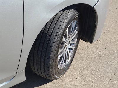 2020 Toyota Sienna XLE