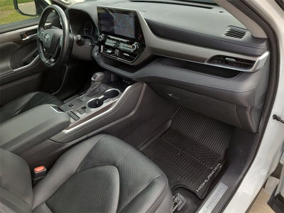 2020 Toyota Highlander Limited