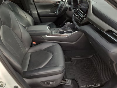 2020 Toyota Highlander Limited