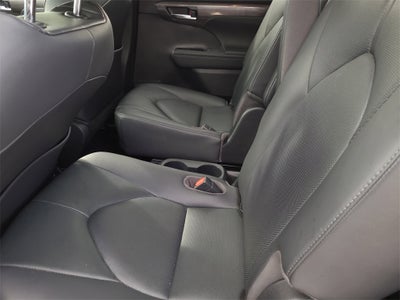 2020 Toyota Highlander Limited