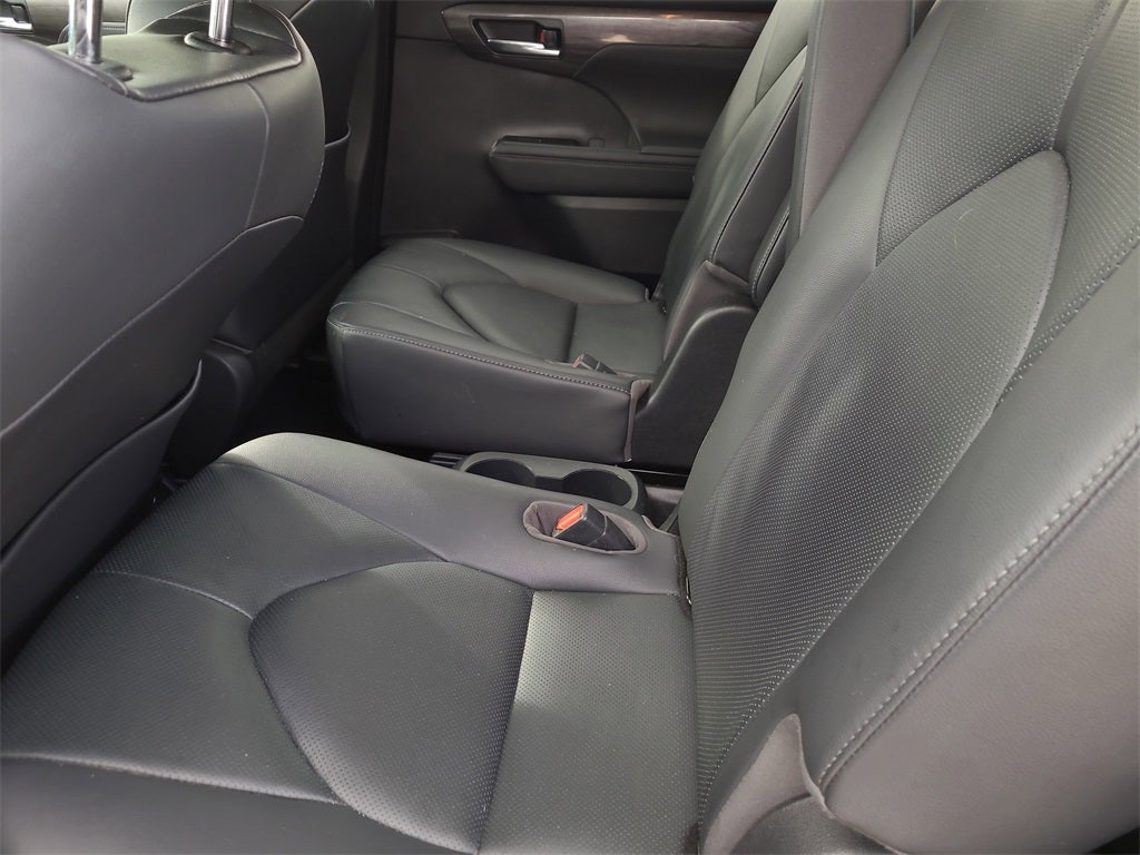 2020 Toyota Highlander Limited