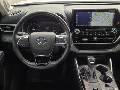 2020 Toyota Highlander Limited