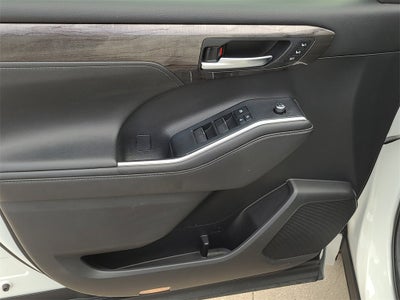 2020 Toyota Highlander Limited