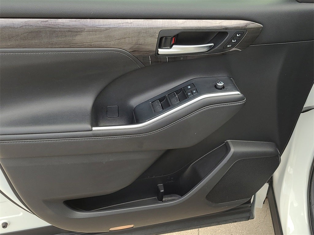 2020 Toyota Highlander Limited