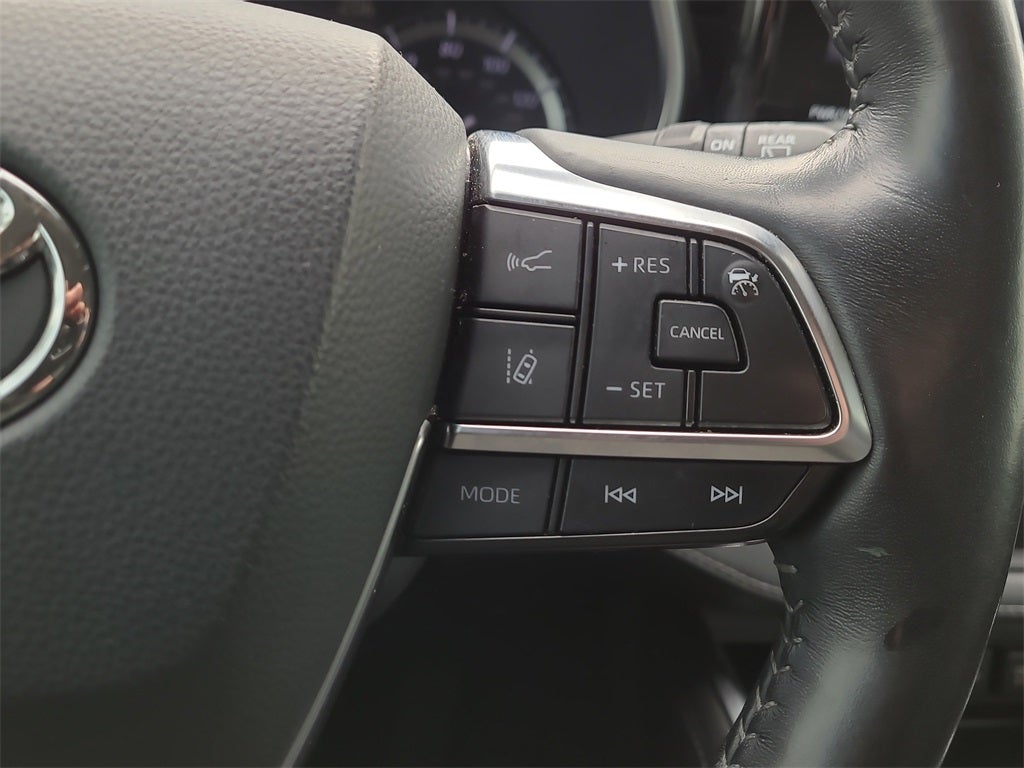 2020 Toyota Highlander Limited