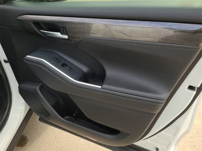 2020 Toyota Highlander Limited