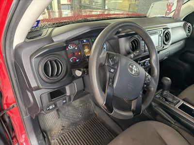 2018 Toyota Tacoma SR