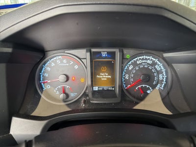 2018 Toyota Tacoma SR