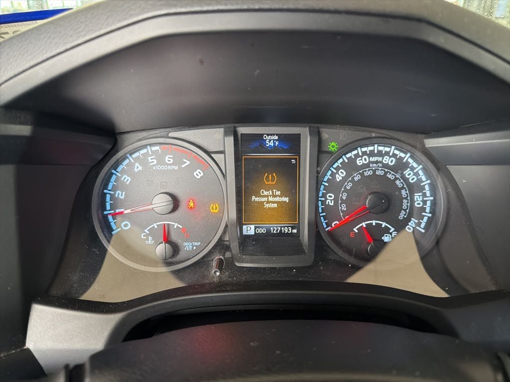 2018 Toyota Tacoma SR