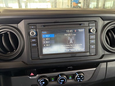 2018 Toyota Tacoma SR