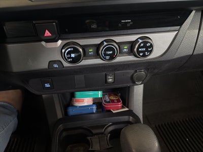 2018 Toyota Tacoma SR