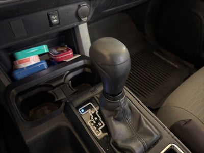 2018 Toyota Tacoma SR