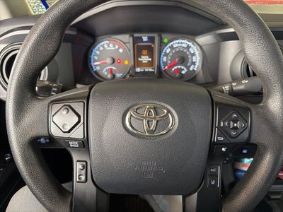 2018 Toyota Tacoma SR