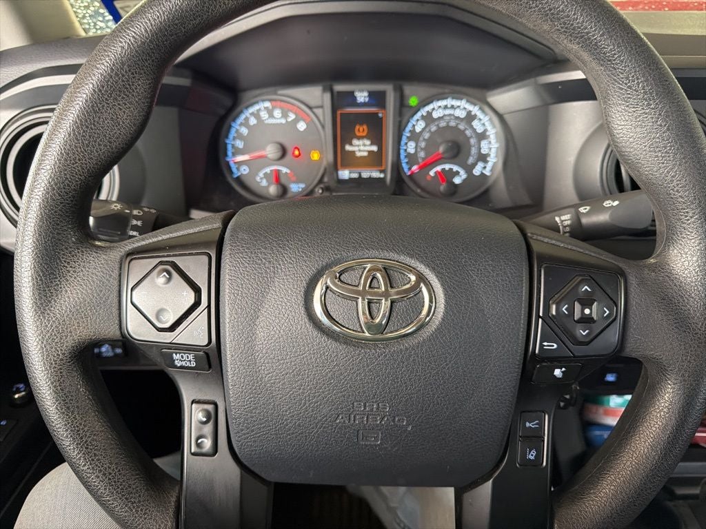 2018 Toyota Tacoma SR