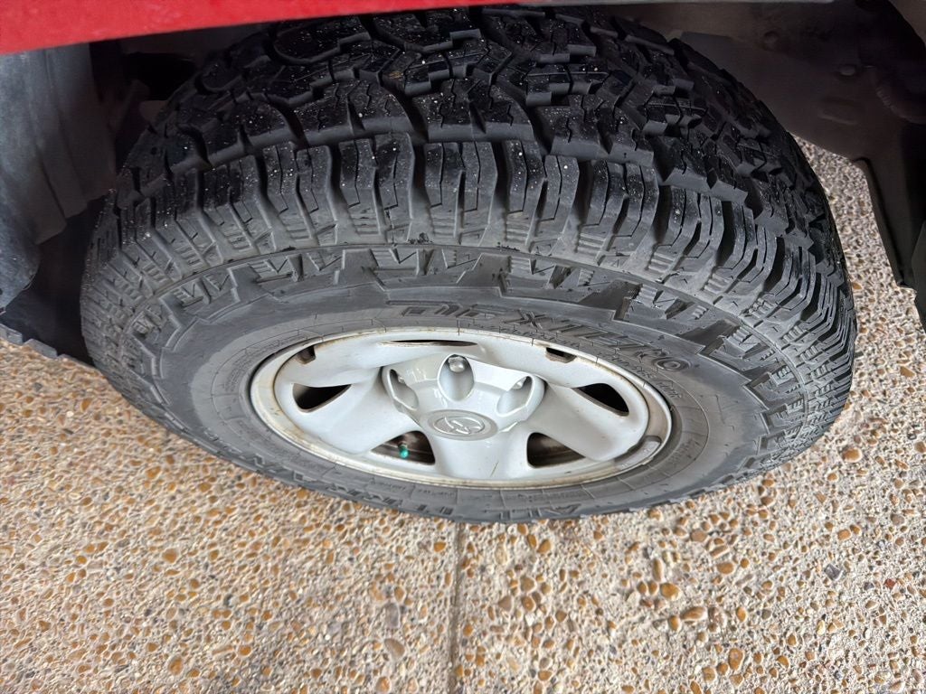 2018 Toyota Tacoma SR