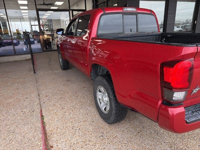 2018 Toyota Tacoma SR