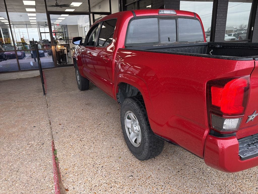 2018 Toyota Tacoma SR